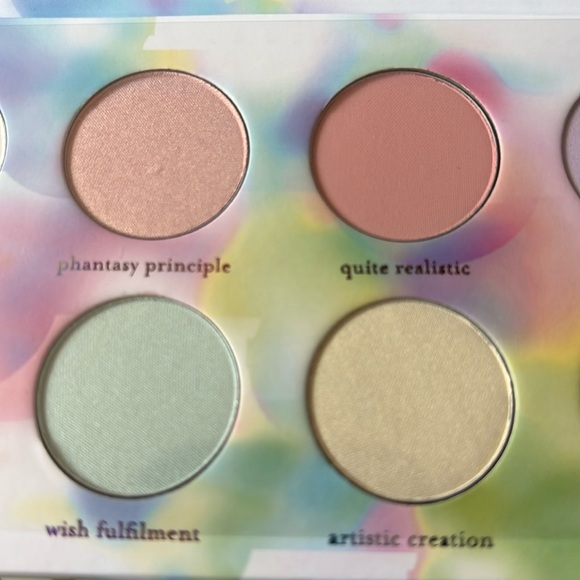 Zoeva Sweet Glamour Eye shadow Palette - Picture 7 of 12